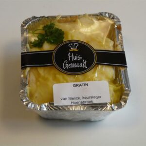 Aardappelgratin