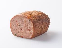 Gehaktbrood  zonder ui