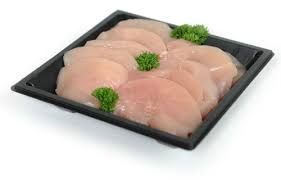 Gem. kipfilet (gourmet a la carte)