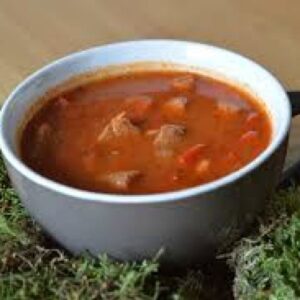 Goulash soep