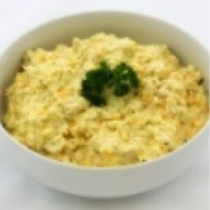 Kipsalade  (mandarijn en ananas)