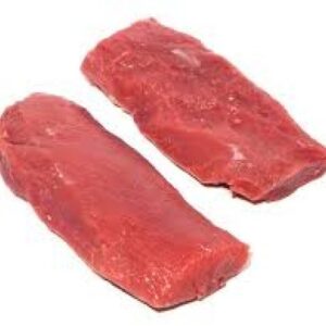 Lamsfilet   (heel vacuum)