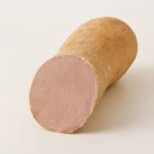 Leverworst (gerookt)