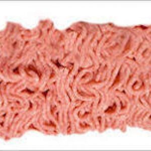 Livar varkens gehakt