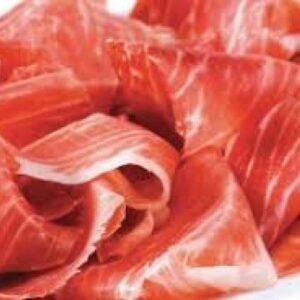 Serrano ham