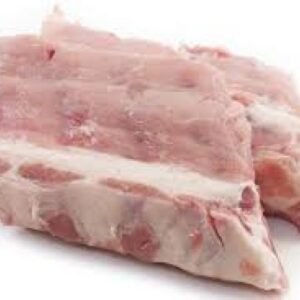 Spare ribs