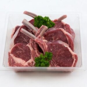 Lamskarbonade  (gourmet a la carte)