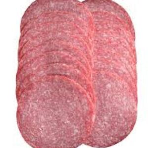 Limburgse cervelaat   (dun)