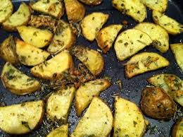 Provencaalse aardappeltjes